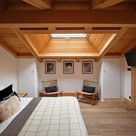 Chalet Les Rives D'argentière