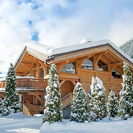 Chalet Les Rives D'argentière
