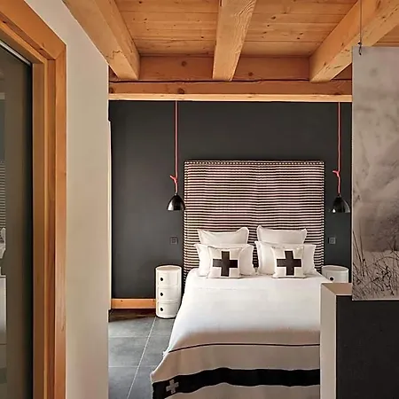 Chalet Les Rives D'argentière Chamonix