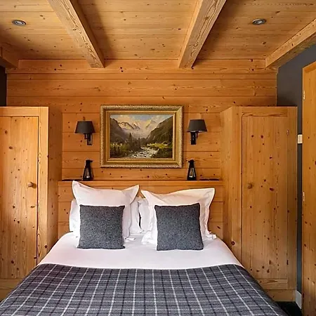 Les Rives D'argentière Chalet Chamonix