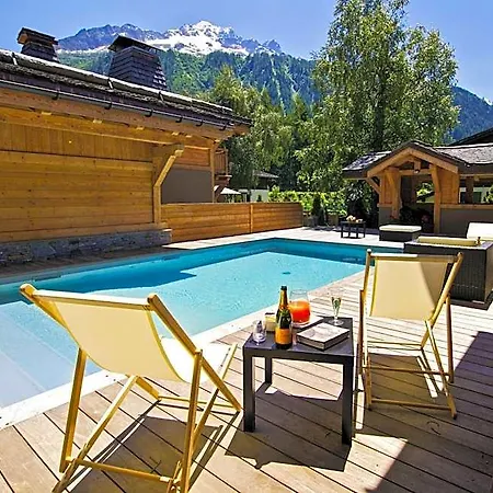 شاليه Les Rives D'argentiere *