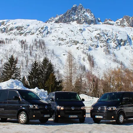 Alpstuga Les Rives D'argentiere *