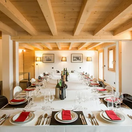 Chalet Les Rives D'argentière *