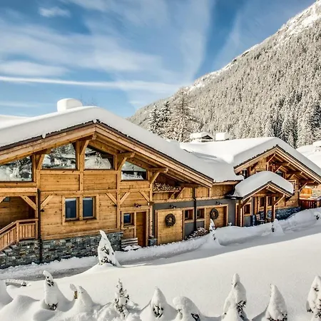 Les Rives D'argentiere Chamonix