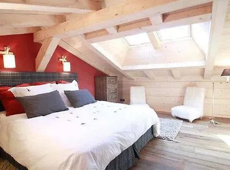 Chalet Les Rives D'argentiere *