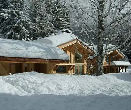 Les Rives D'argentiere Chalet *