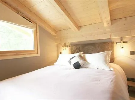 Les Rives D'argentiere Chalet