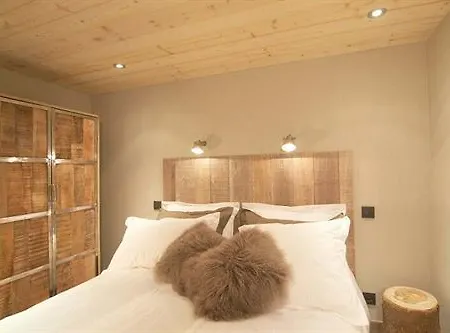 Chalet Les Rives D'argentiere Chamonix
