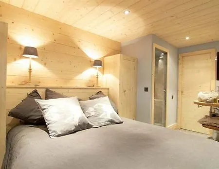 Horská chata Les Rives D'argentiere *