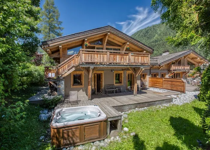 Les Rives D'argentiere * Chamonix