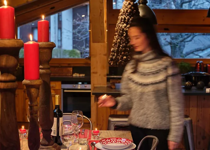 Les Rives D'argentiere Шале Шамоні