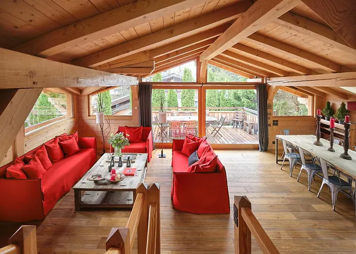 Les Rives D'argentiere Chamonix