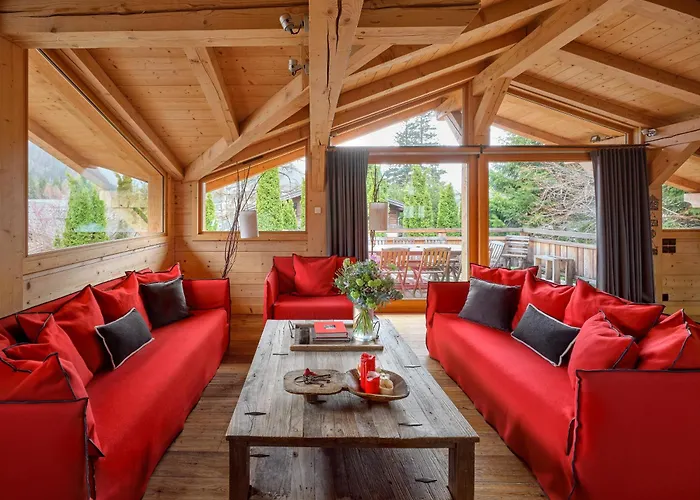 Les Rives D'argentiere * Шамоні