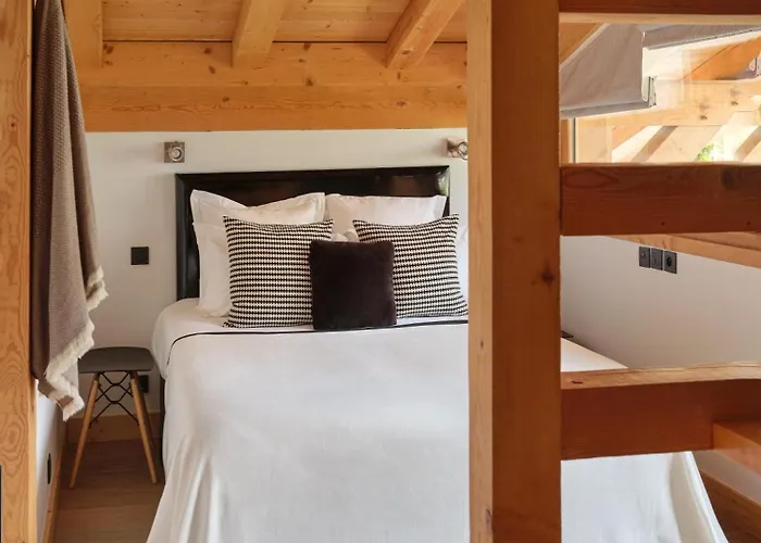 Les Rives D'argentiere Шале