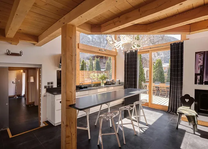 Les Rives D'argentiere Шале Шамоні