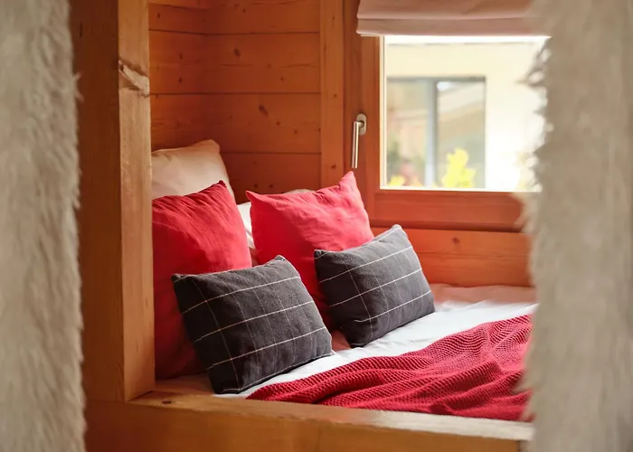 Les Rives D'argentiere Шале *