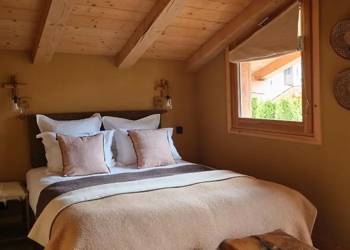 Alpstuga Les Rives D'argentiere Chamonix