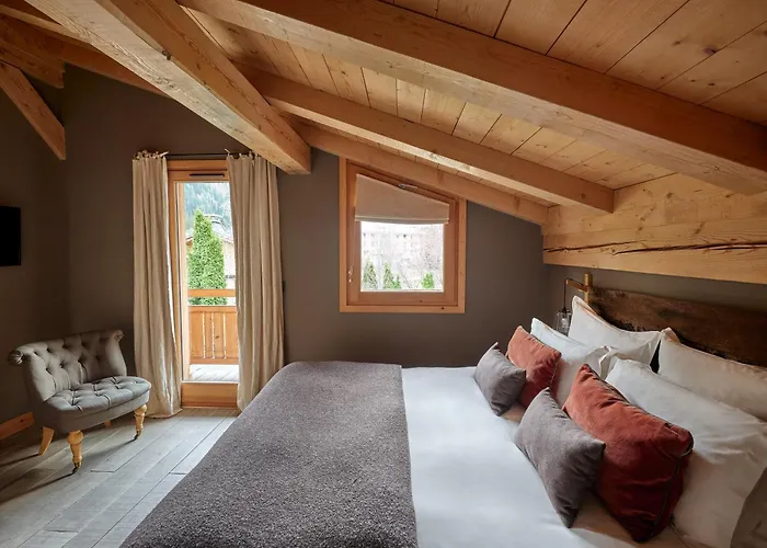 Alpstuga Les Rives D'argentiere