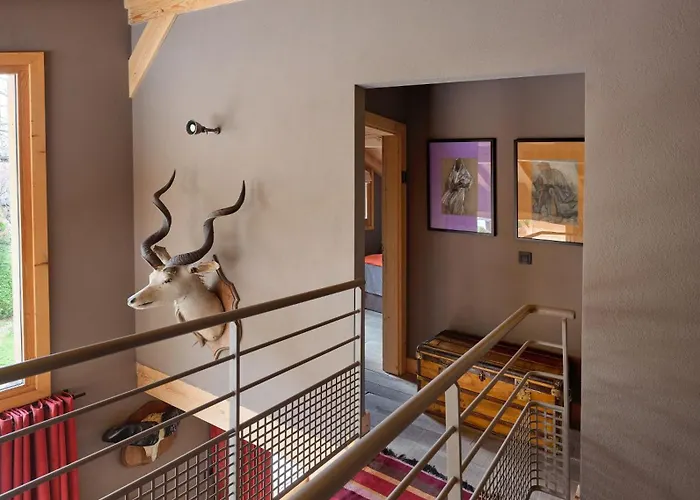 Шале Les Rives D'argentiere *