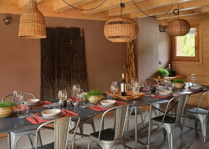 Шале Les Rives D'argentiere