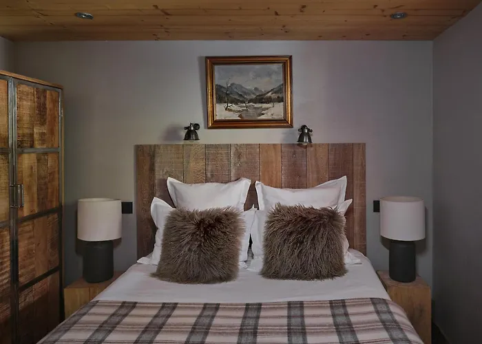 Alpstuga Les Rives D'argentiere *