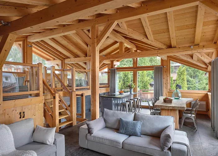 Les Rives D'argentiere * Chamonix