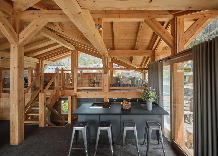 Les Rives D'argentiere