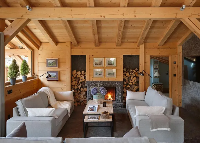 Alpstuga Les Rives D'argentiere Chamonix