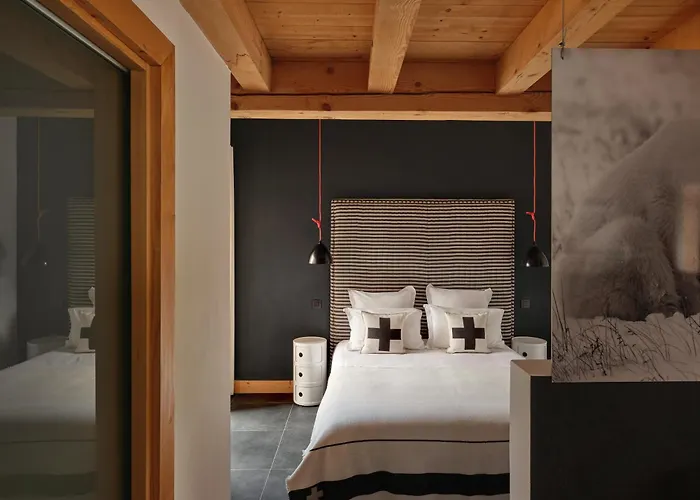 Les Rives D'argentiere Шамоні