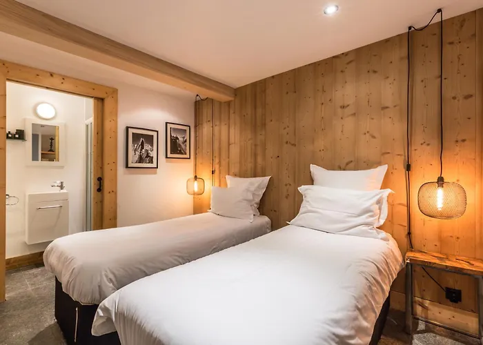 Les Rives D'argentiere Шале