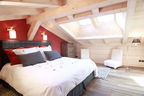 Alpstuga Les Rives D'argentiere *