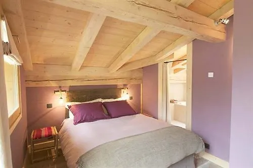 Шале Les Rives D'argentiere Шамоні