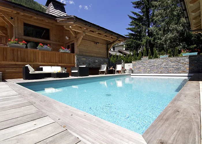 Les Rives D'argentiere Chamonix