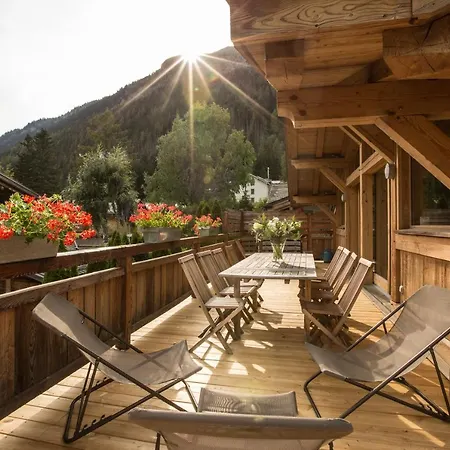 Les Rives D'argentiere