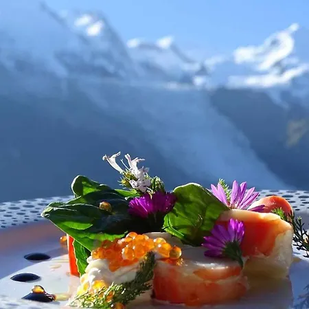 Les Rives D'argentiere Domek alpejski Chamonix