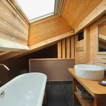 Les Rives D'argentiere * שאמוני