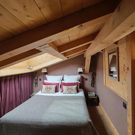 Domek alpejski Les Rives D'argentiere