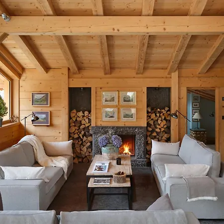 בקתה Les Rives D'argentiere שאמוני