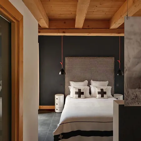 Les Rives D'argentiere שאמוני