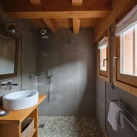 בקתה Les Rives D'argentiere