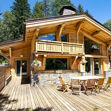 Domek alpejski Les Rives D'argentiere *