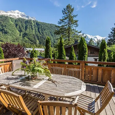 Les Rives D'argentiere Chamonix