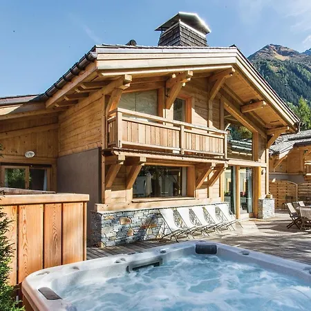 Les Rives D'argentiere Domek alpejski