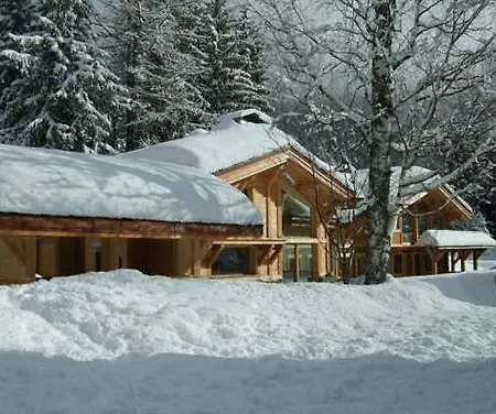 Les Rives D'argentiere Domek alpejski *