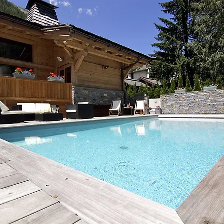 Les Rives D'argentiere Chamonix